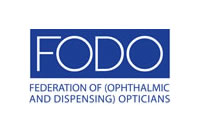 Federation of (Ophtalmic and Dispensing) Opticians logo
