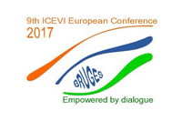 9th ICEVI European Conference - Empowered by Dialogue logo