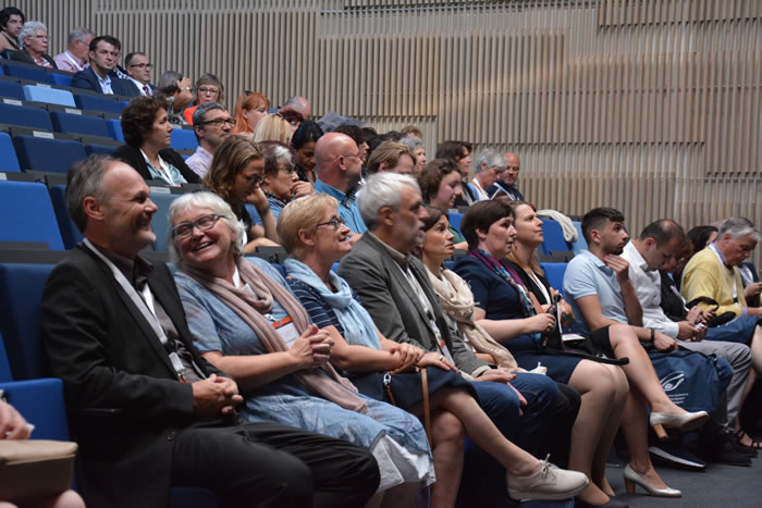 Photo from the 9th ICEVI European Conference: Empowered by dialogue