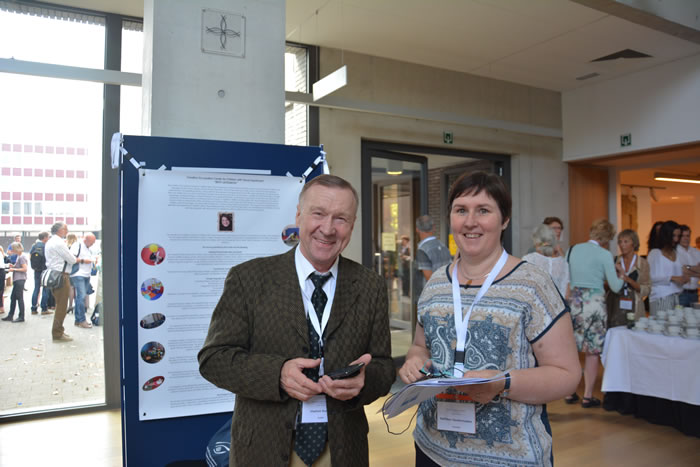 Photo from the 9th ICEVI European Conference: Empowered by dialogue