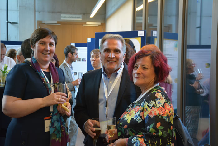 Photo from the 9th ICEVI European Conference: Empowered by dialogue