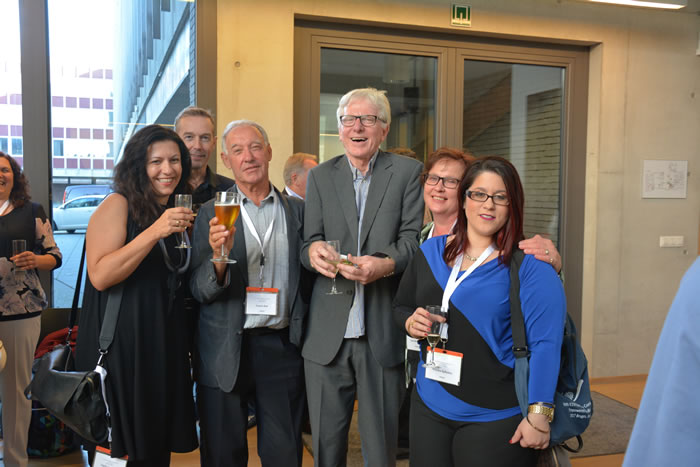 Photo from the 9th ICEVI European Conference: Empowered by dialogue