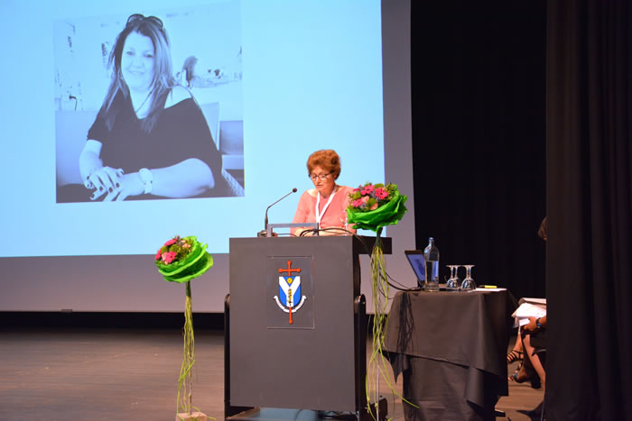 Photo from the 9th ICEVI European Conference: Empowered by dialogue