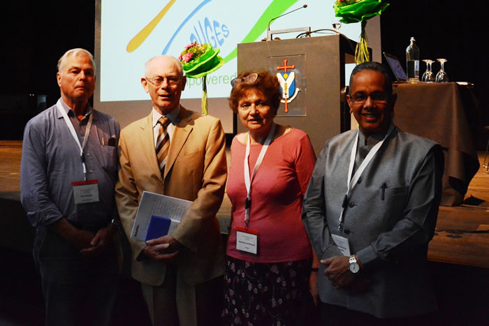 Photo from the 9th ICEVI European Conference: Empowered by dialogue