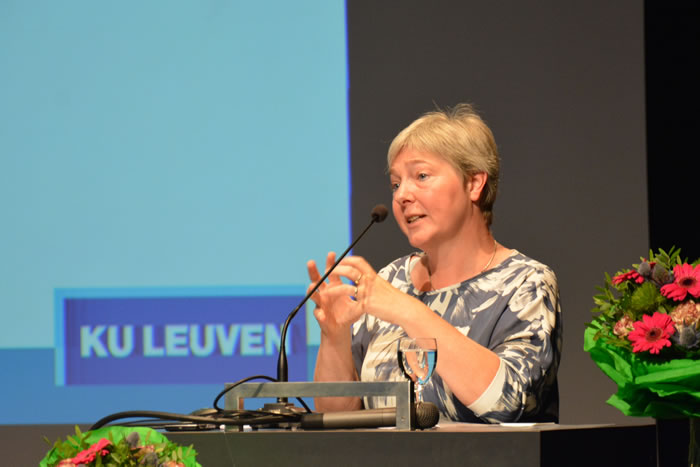 Photo from the 9th ICEVI European Conference: Empowered by dialogue