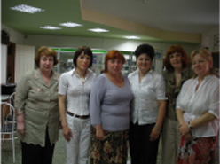 Meeting participants