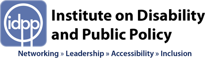 Institute on Disability and Public Policy