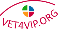 VET4VIP.ORG Logo