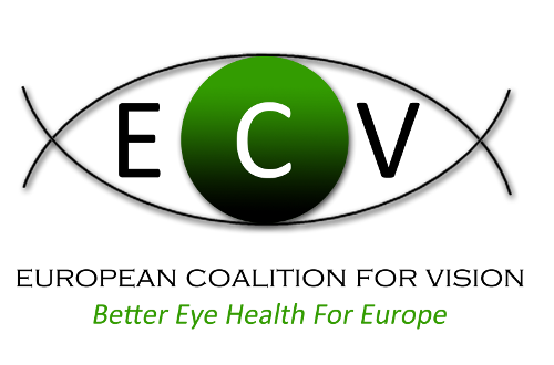 Logo of European Coalition for Vision