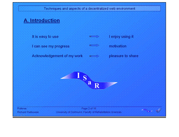 Part 2 - slide A. Introduction