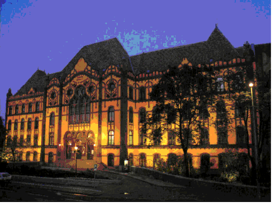 Beautiful old building