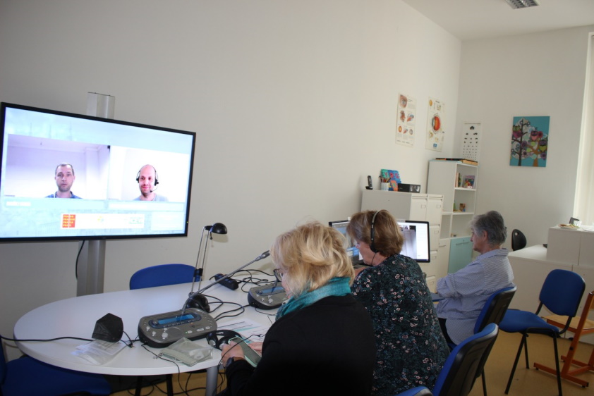 Photogallery of 8th ECPVI, Vision Prague 2021 Online Conference