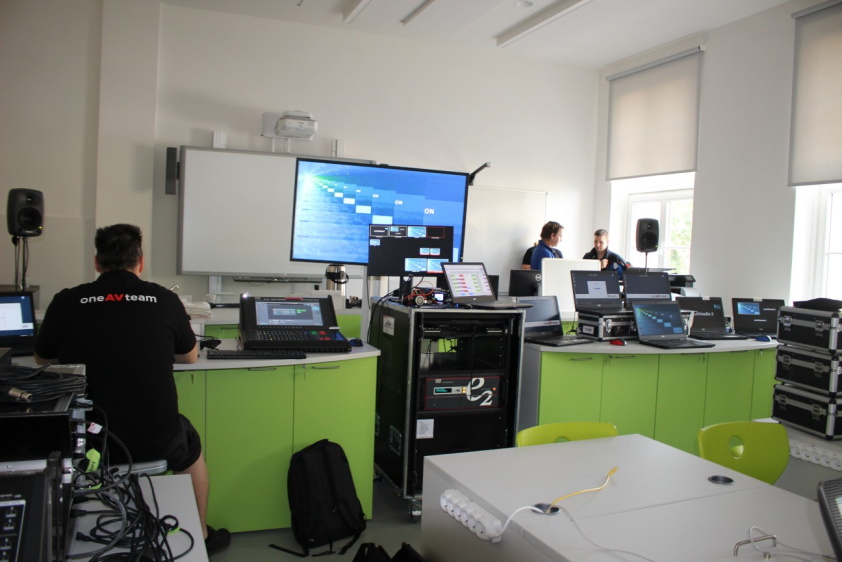 Photogallery of 8th ECPVI, Vision Prague 2021 Online Conference