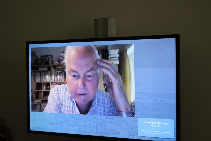 Photogallery of 8th ECPVI, Vision Prague 2021 Online Conference