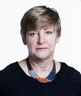 Mrs. Dorthe Marie Degn