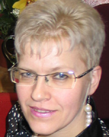 Mrs. Ligita Geida Mrs. Ligita Geida