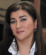 Mrs. Melahet Haciyeva Mrs. Melahet Haciyeva