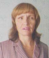 Mrs. Irina Sumarokova, PhD Mrs. Irina Sumarokova, PhD
