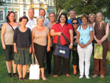 The Board members