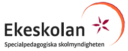 Ekeskolan logo