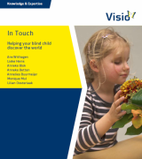 In touch book cover