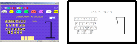 Image 10: hangman in the screen and in Braille for the digital tablet