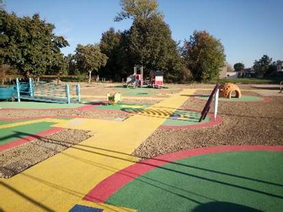 Realizing the “Parco del Tesoro”