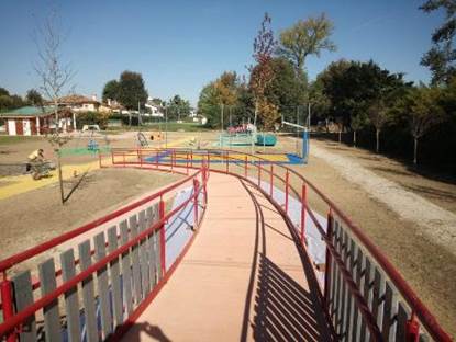 Realizing the “Parco del Tesoro”
