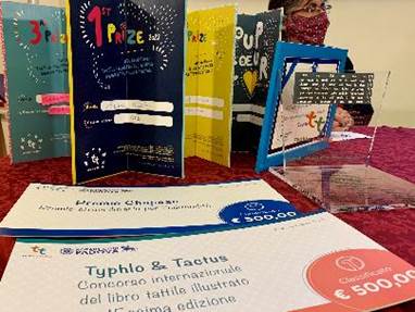 15th edition of the international contest “Typhlo &Tactus”