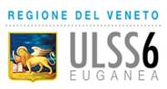 The logo of ULSS Euganea